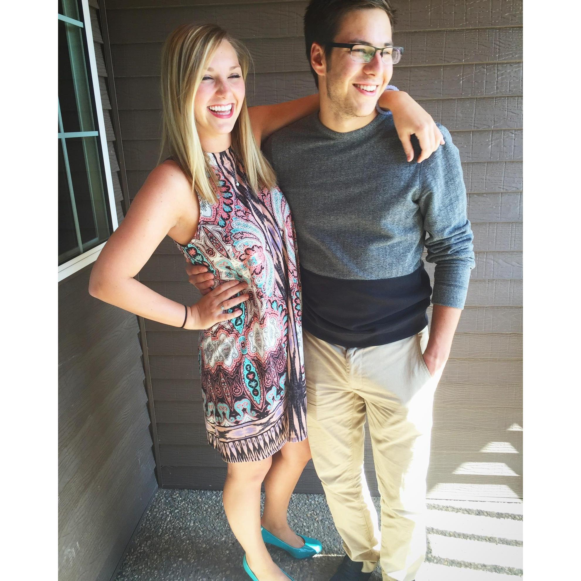 Easter 2016