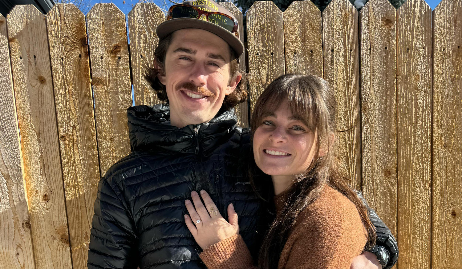 The Wedding Website of Chloe Hillman and Seth Donaldson