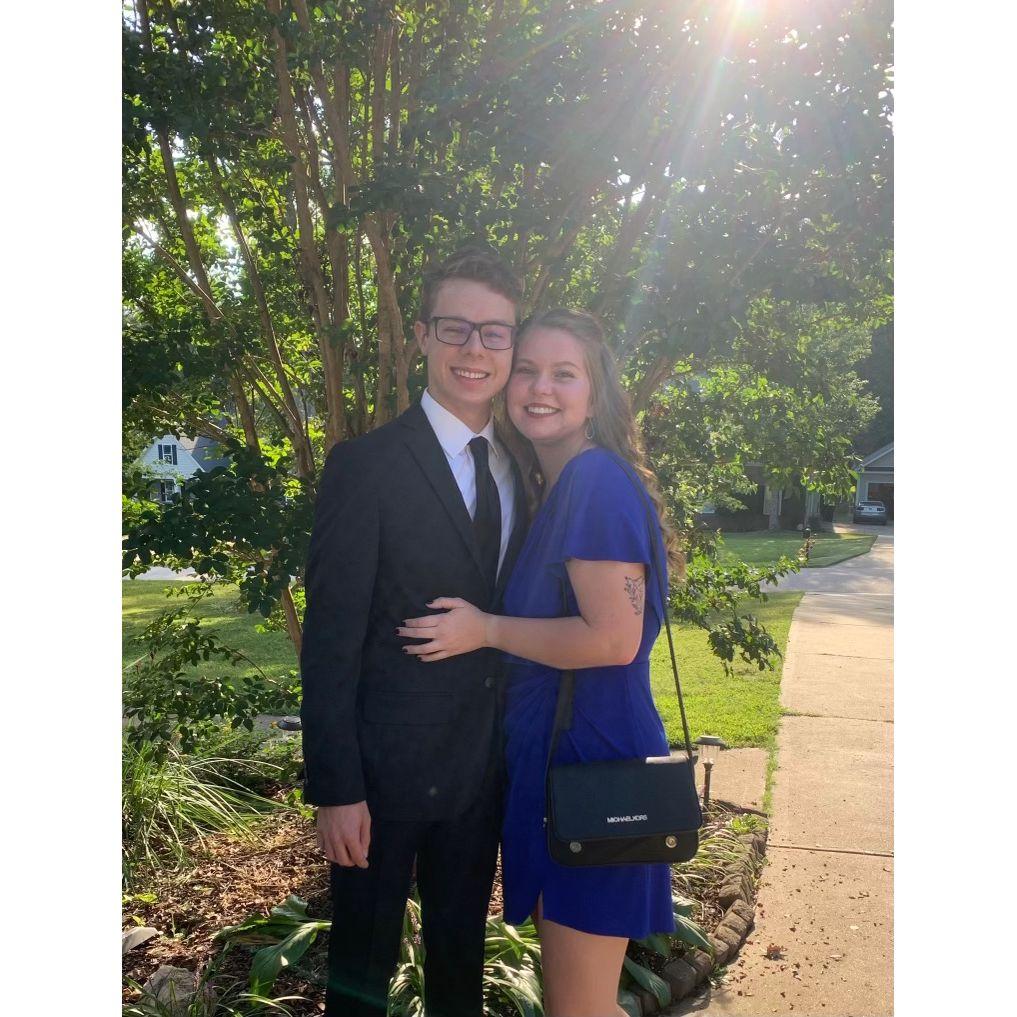Friend's Wedding, September 2021