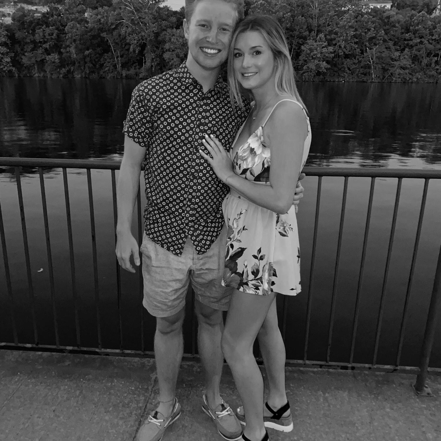 6 months of dating!