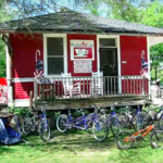 Enjoy: Pedal & Cup Bike Rental