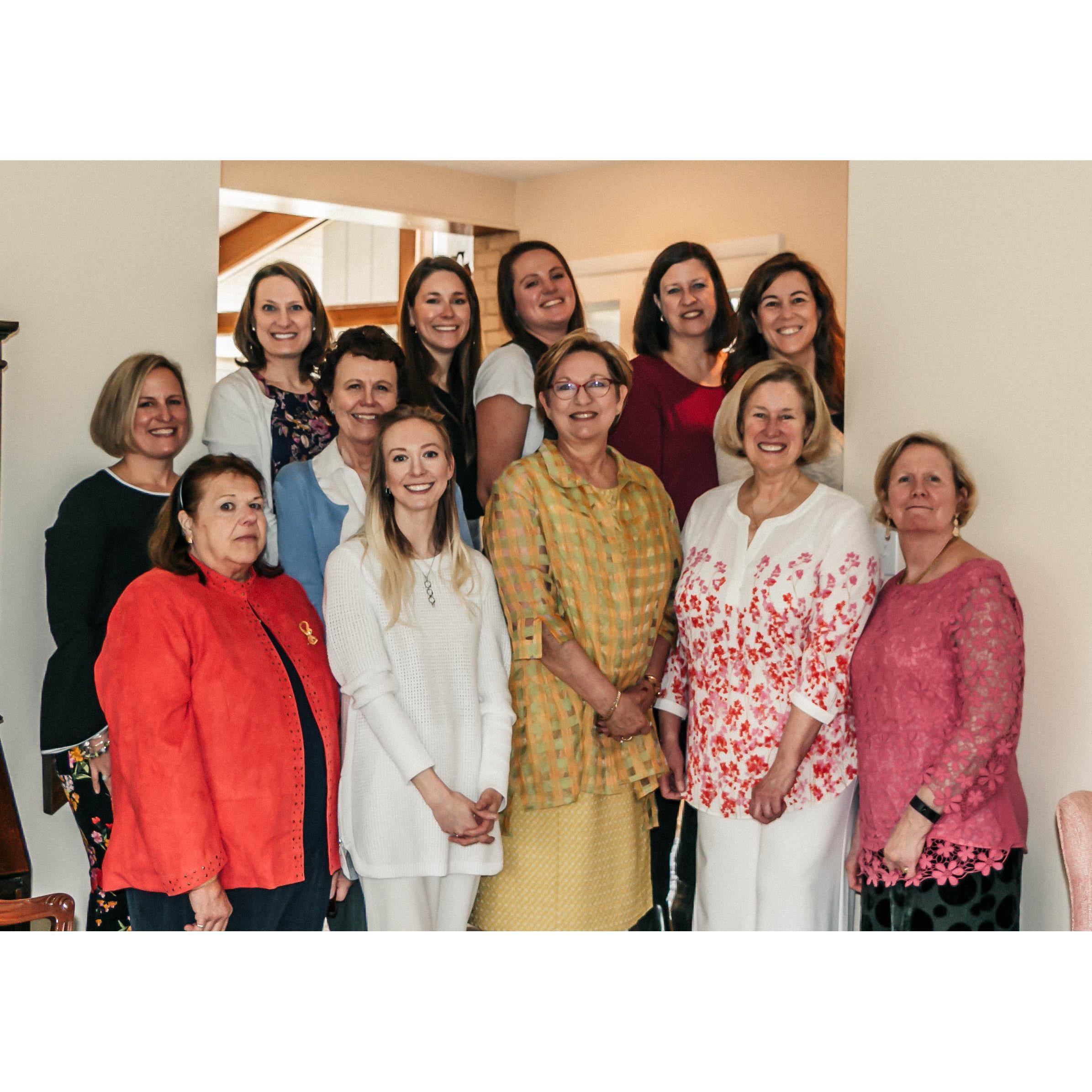 Ellen's Bridal Shower