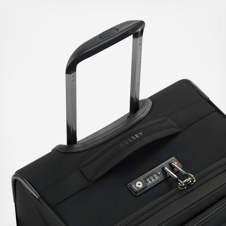 Delsey Paris, Cruise 3.0 Soft Expandable Spinner Carry-On | Zola