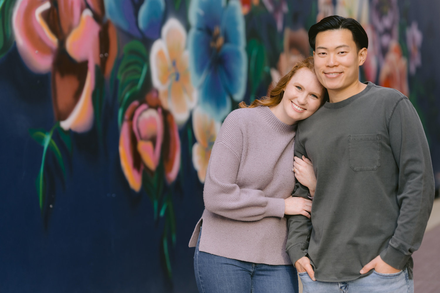 The Wedding Website of Bobbie Albertson and Calton Zheng