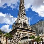 Eiffel Tower Viewing Deck