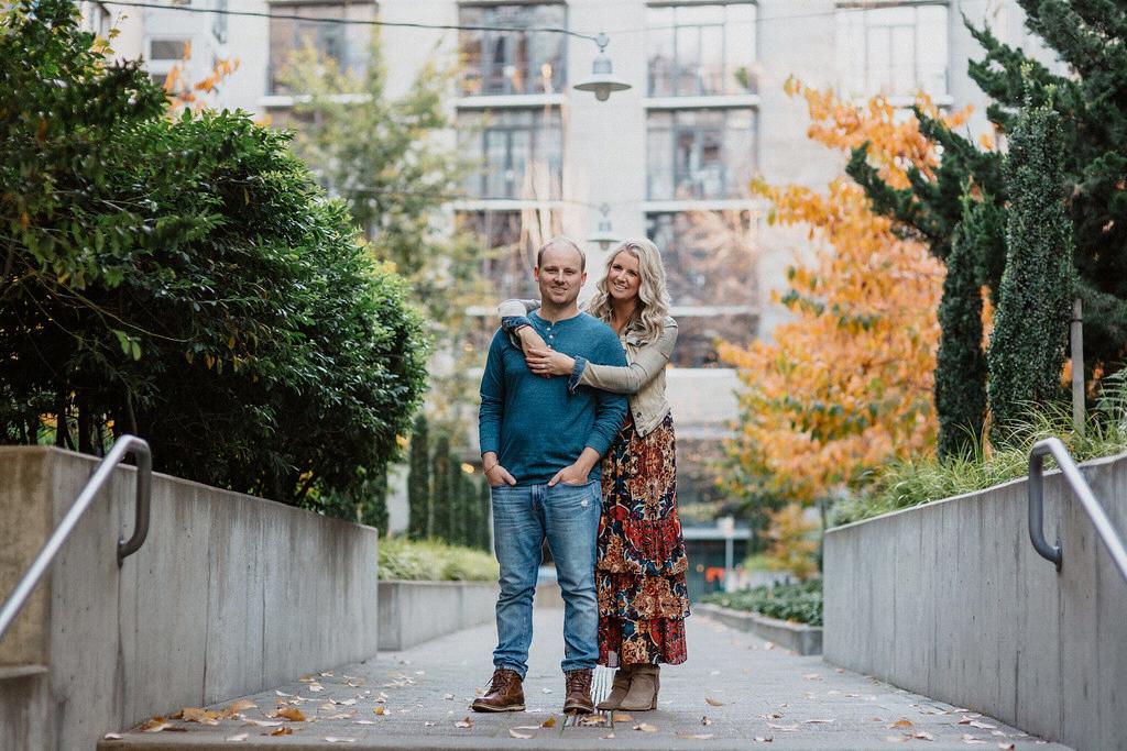 Engagement shoot