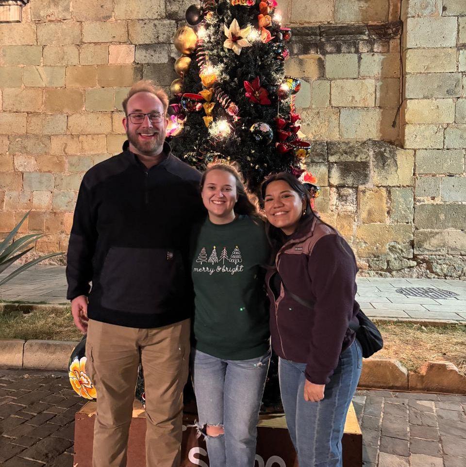 Christmas 2025 in Oaxaca