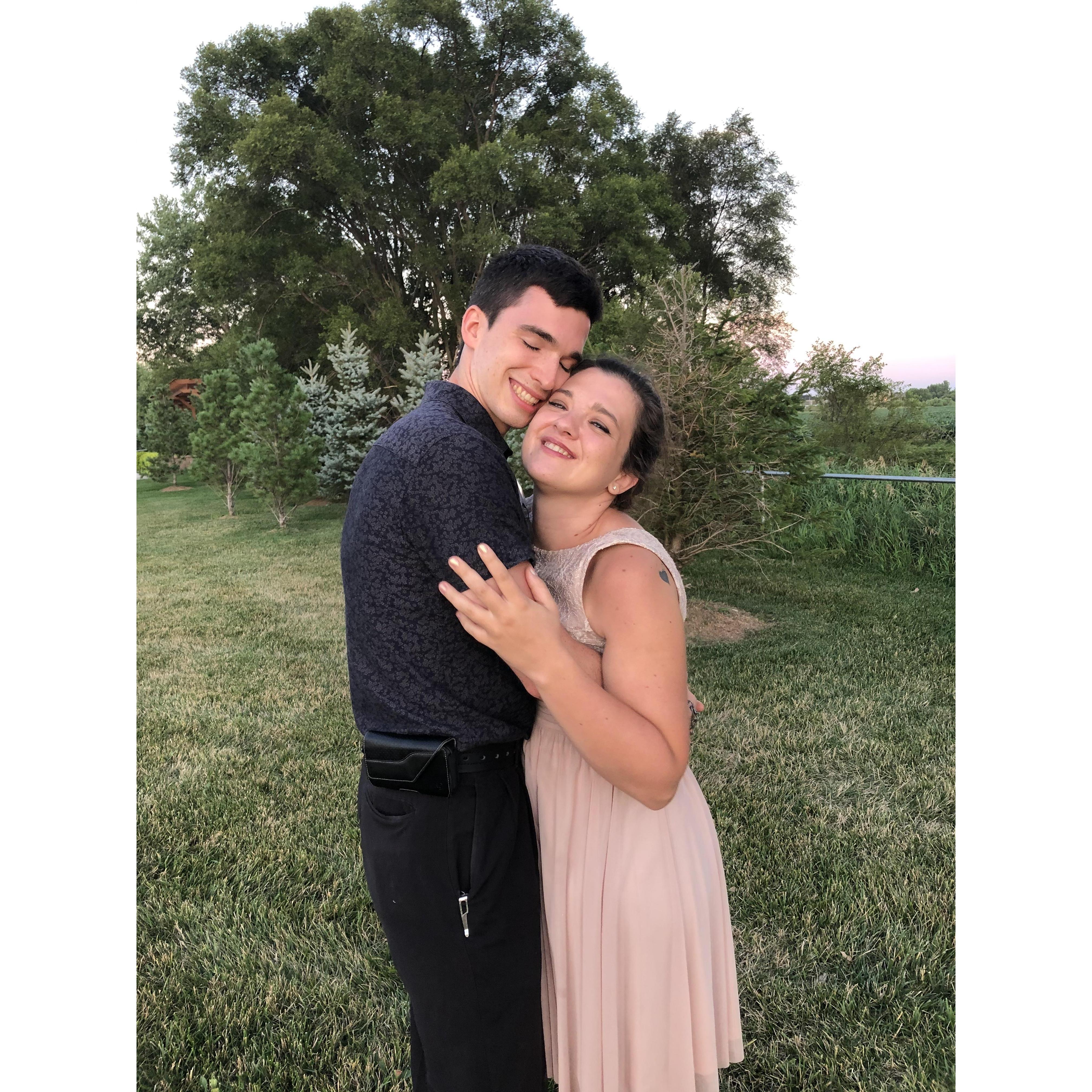 Wedding in Nebraska