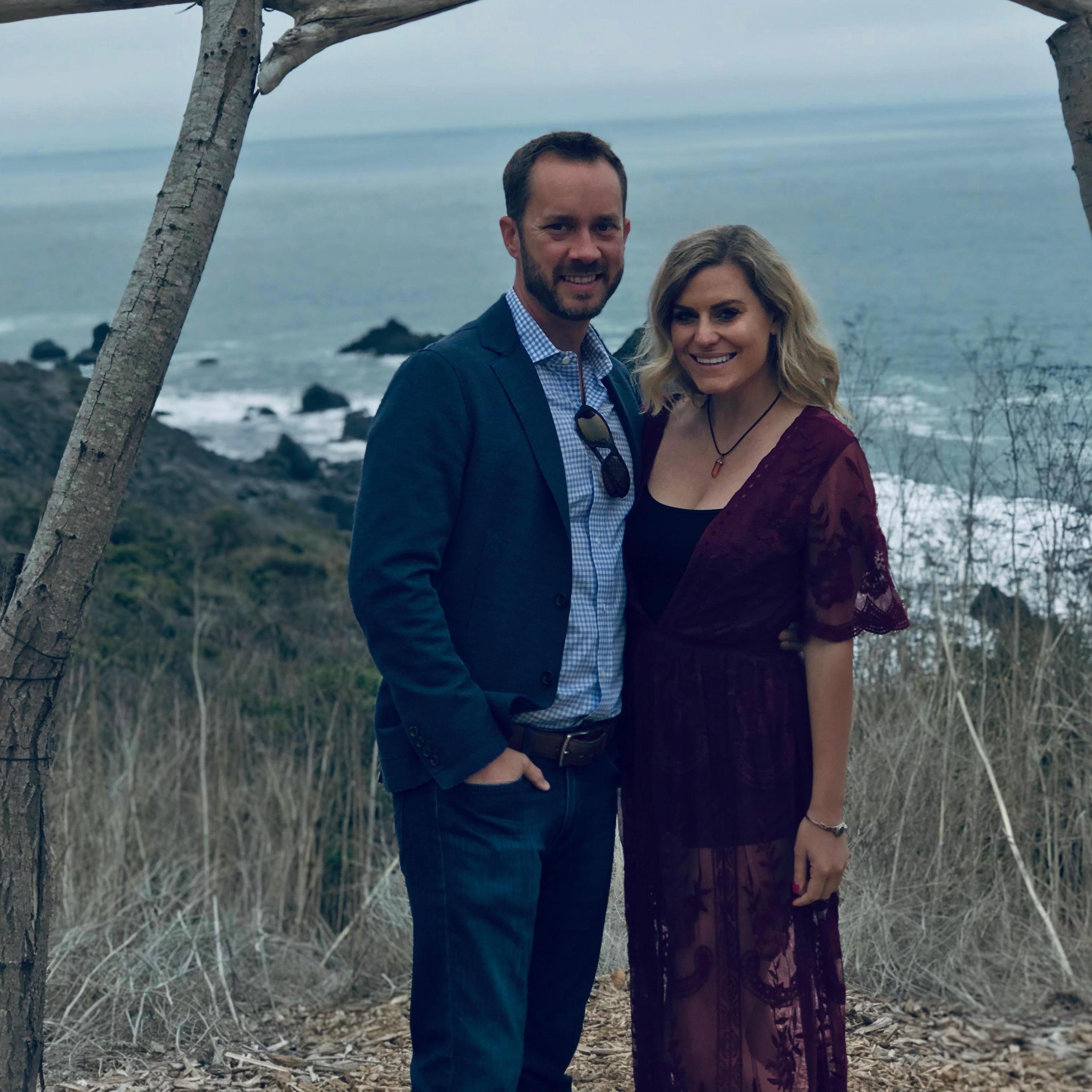 Weddings in beautiful places with fam!