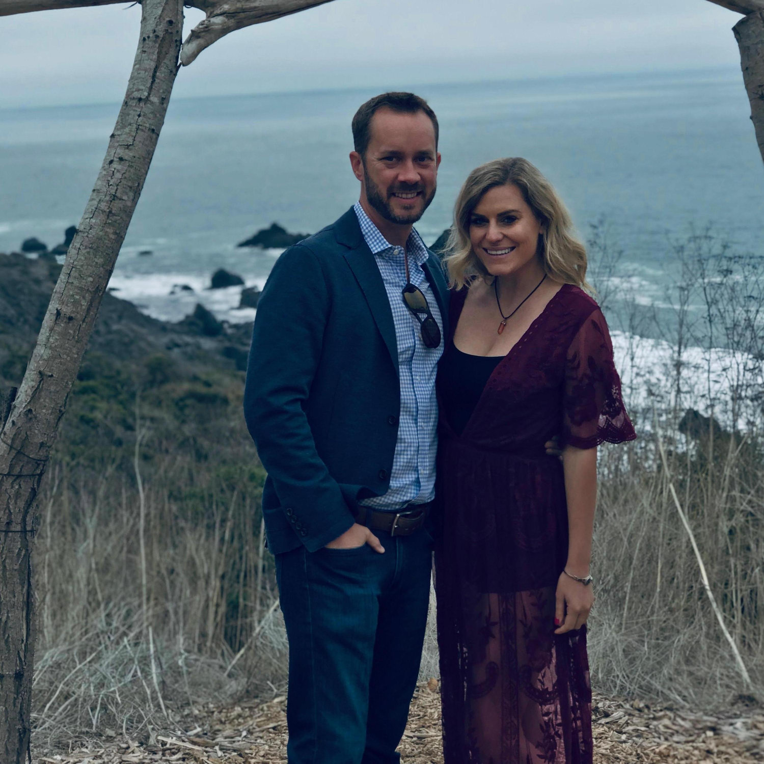 Weddings in beautiful places with fam!