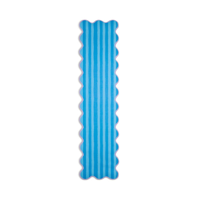 Lulu Powers Vinyl Table Runner