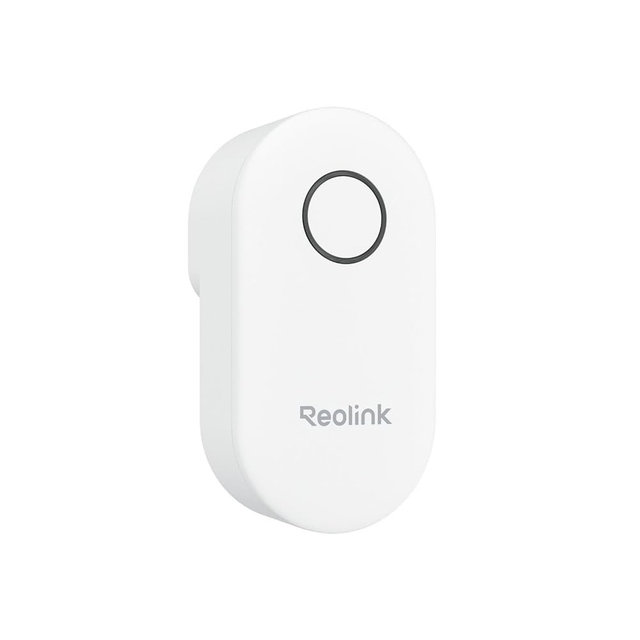 Reolink Digital Chime, Only Compatible with Reolink Video Doorbell V2, Easy Plug & Play, Remote Control via the App, Multiple Ringtone Choices