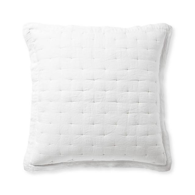 Sutter Quilted Shams