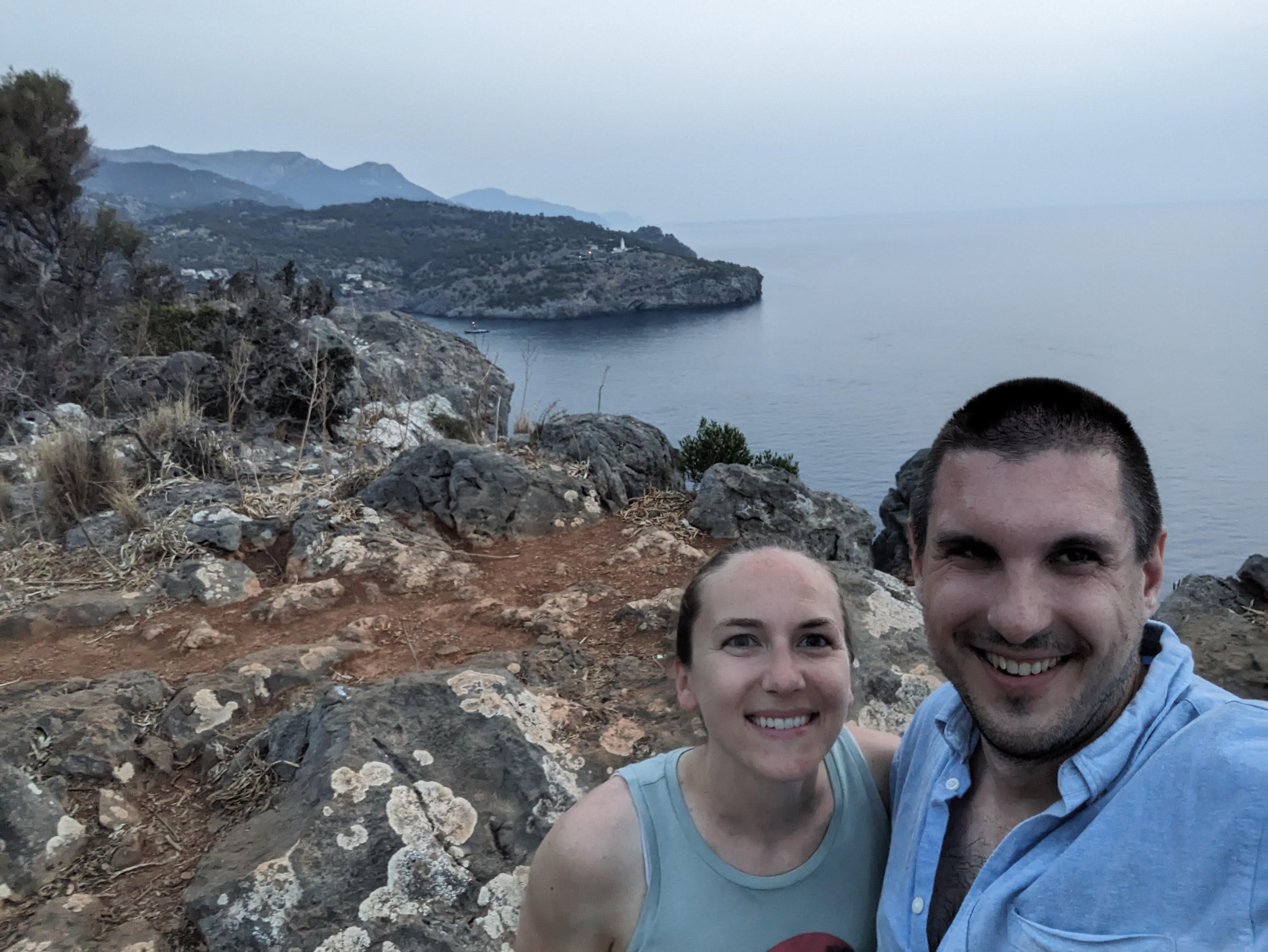 The Wedding Website of Verena Woloson and Russell Hailwood