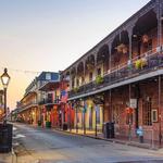 French Quarter Festival  April 10th - 13th