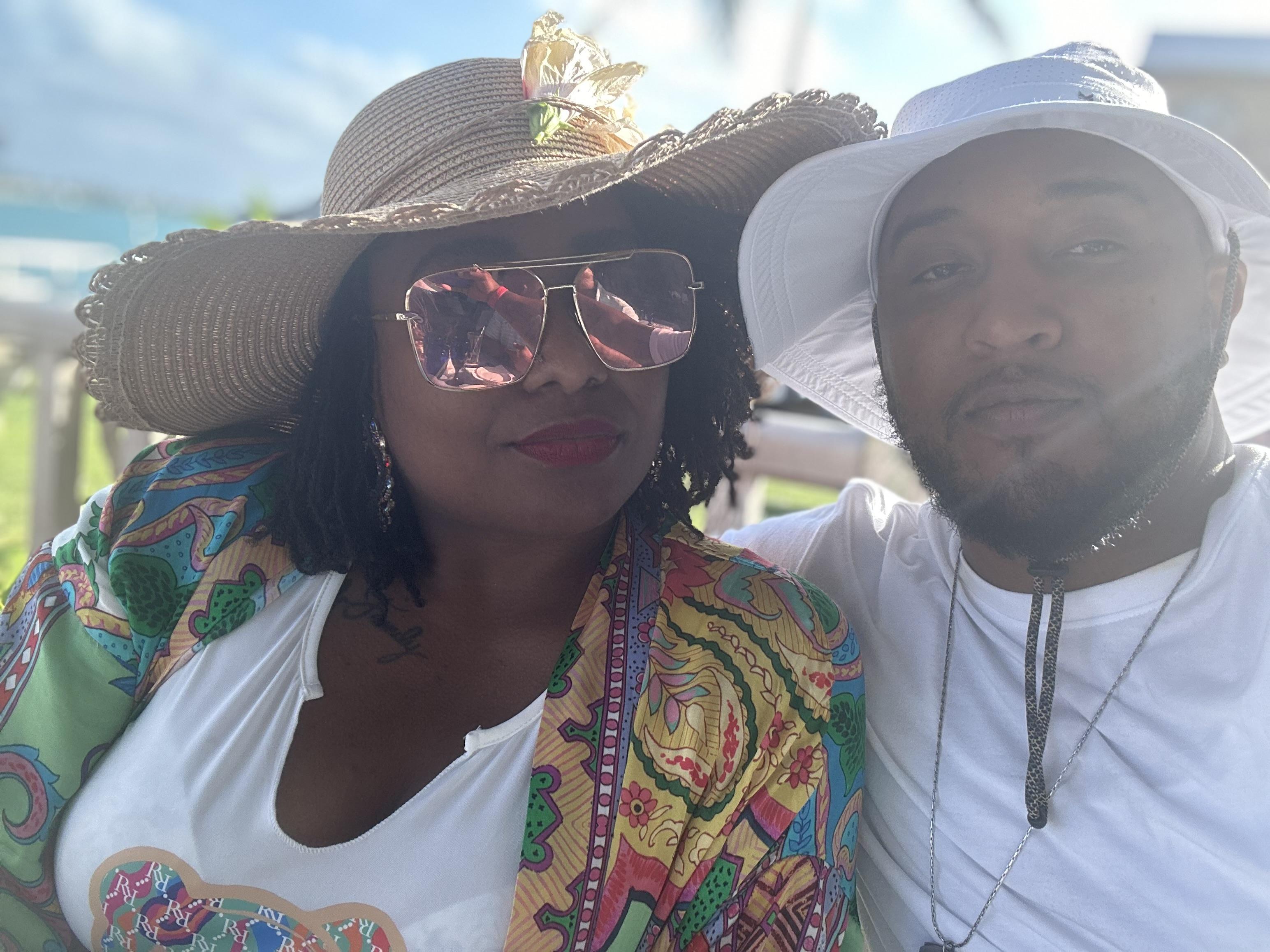 The Wedding Website of Jasmine Chapman-Tate and Elroy Tate Jr