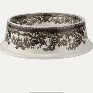 Delamere Brown Pet Bowl by Spode