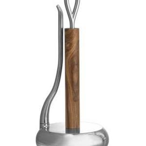 Nambé - Nambe Gourmet Paper Towel Holder