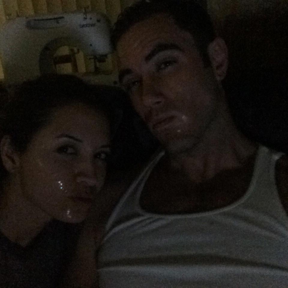 A couple who does masks together, stays together?