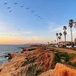 Sunset Cliffs