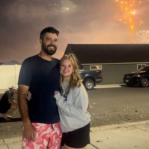 4th of July spent in Moxee with best friends.