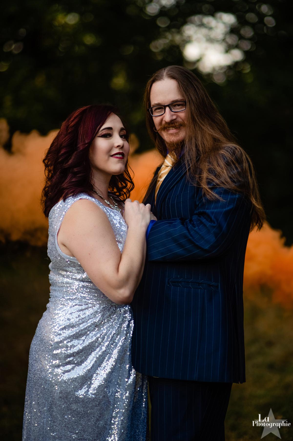 The Wedding Website of Bridgette Corsa and John Posey