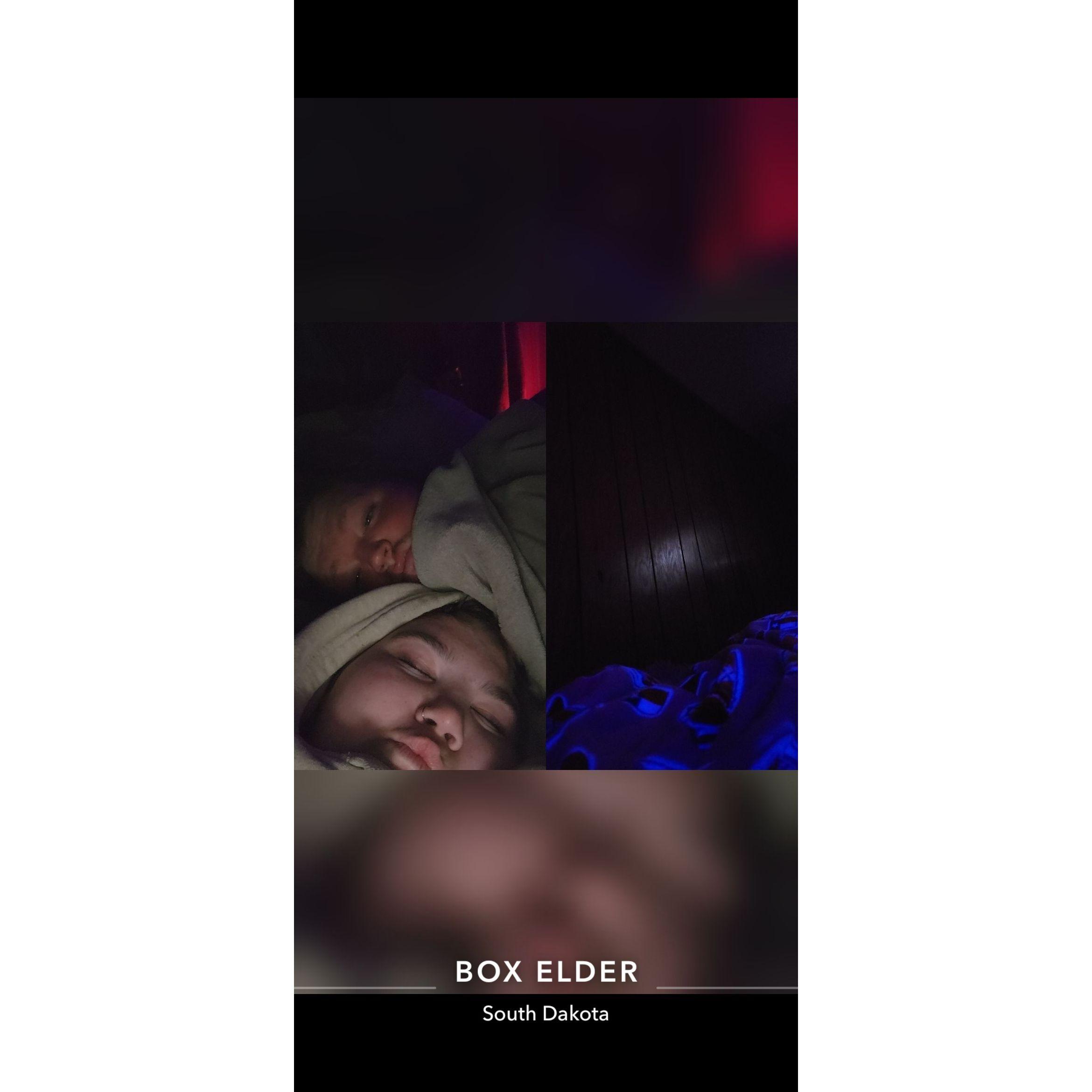 One of many movies night dates