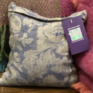 Glendarragh Lavender Comfort Pillow