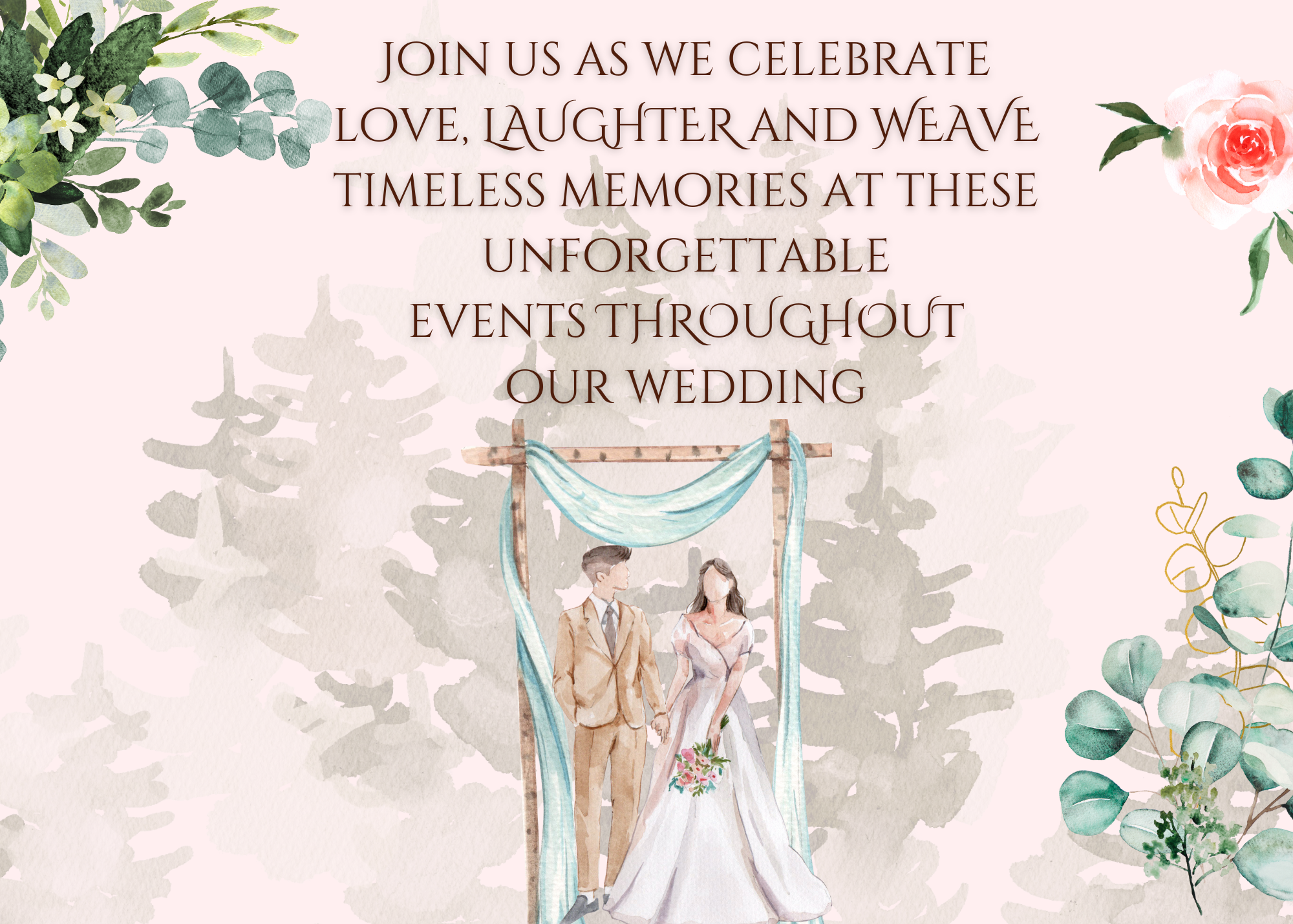 The Wedding Website of Nithin Gerard Joseph and Hiranya Subramanyam