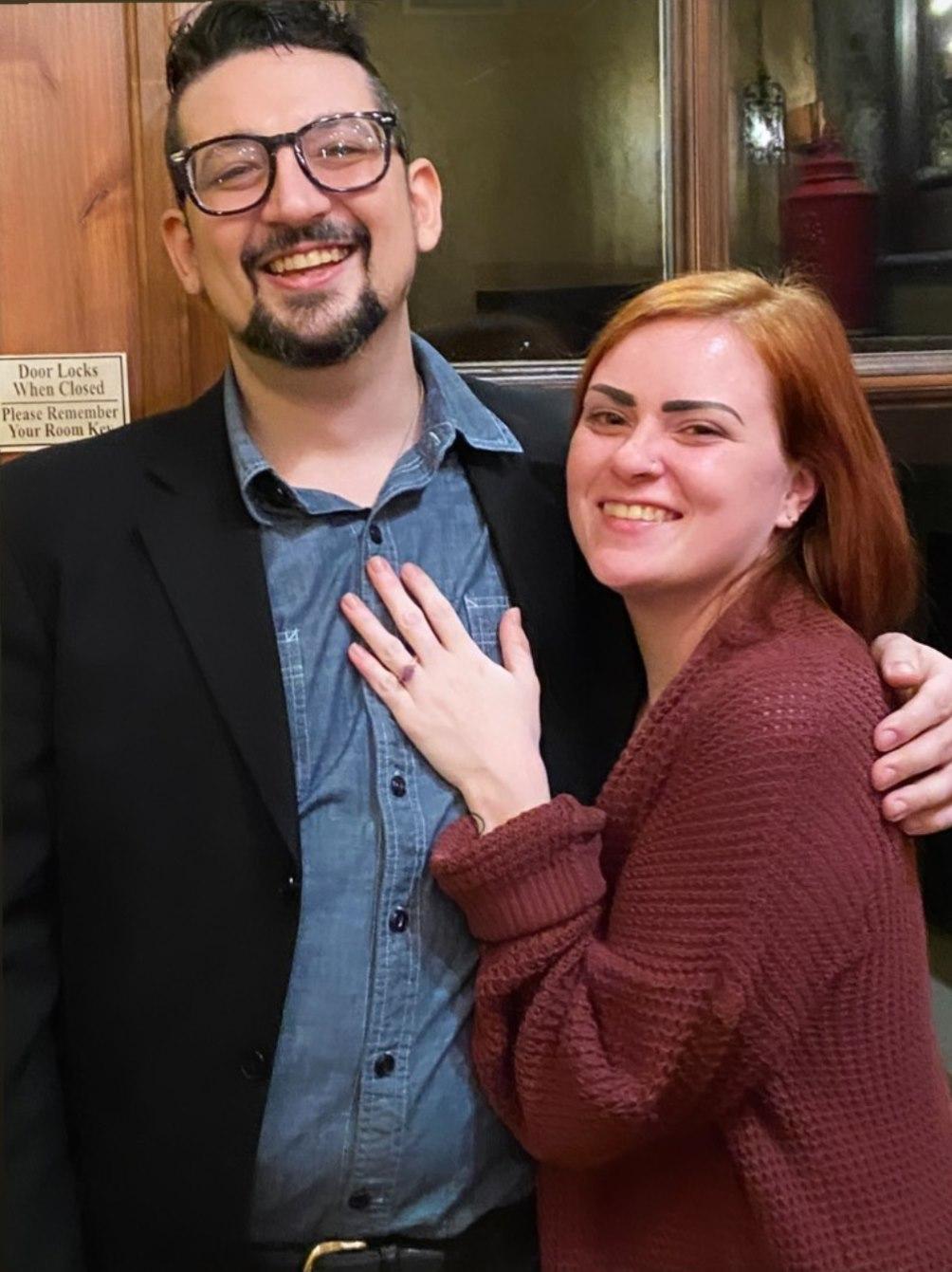The Wedding Website of Jessica Just and Kevin Roche