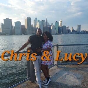 The Wedding Website of Lucy Lambert and Christopher Parkes