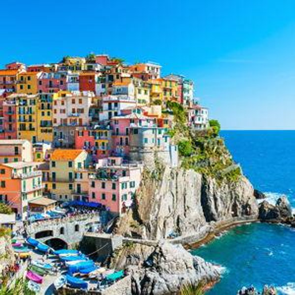 Italy Honeymoon Fund :)