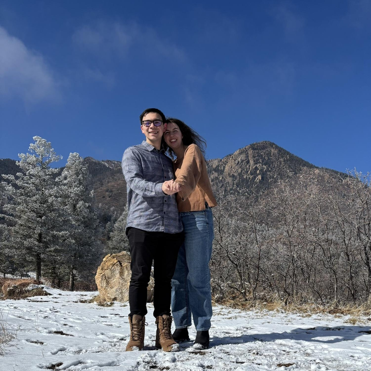 Colorado is definitely one of our favorite states