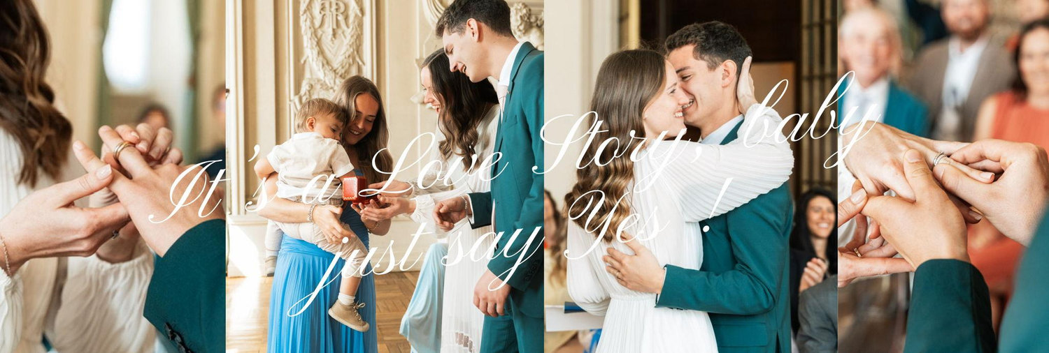 The Wedding Website of Emily Heller and Gregoire Haye