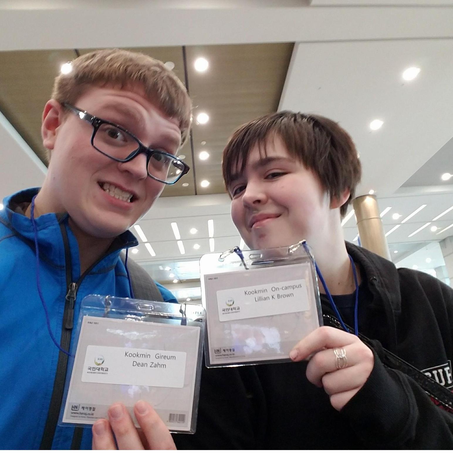 After a lot of stress and anxiety we found our group of foreign students going to Kookmin University in South Korea.