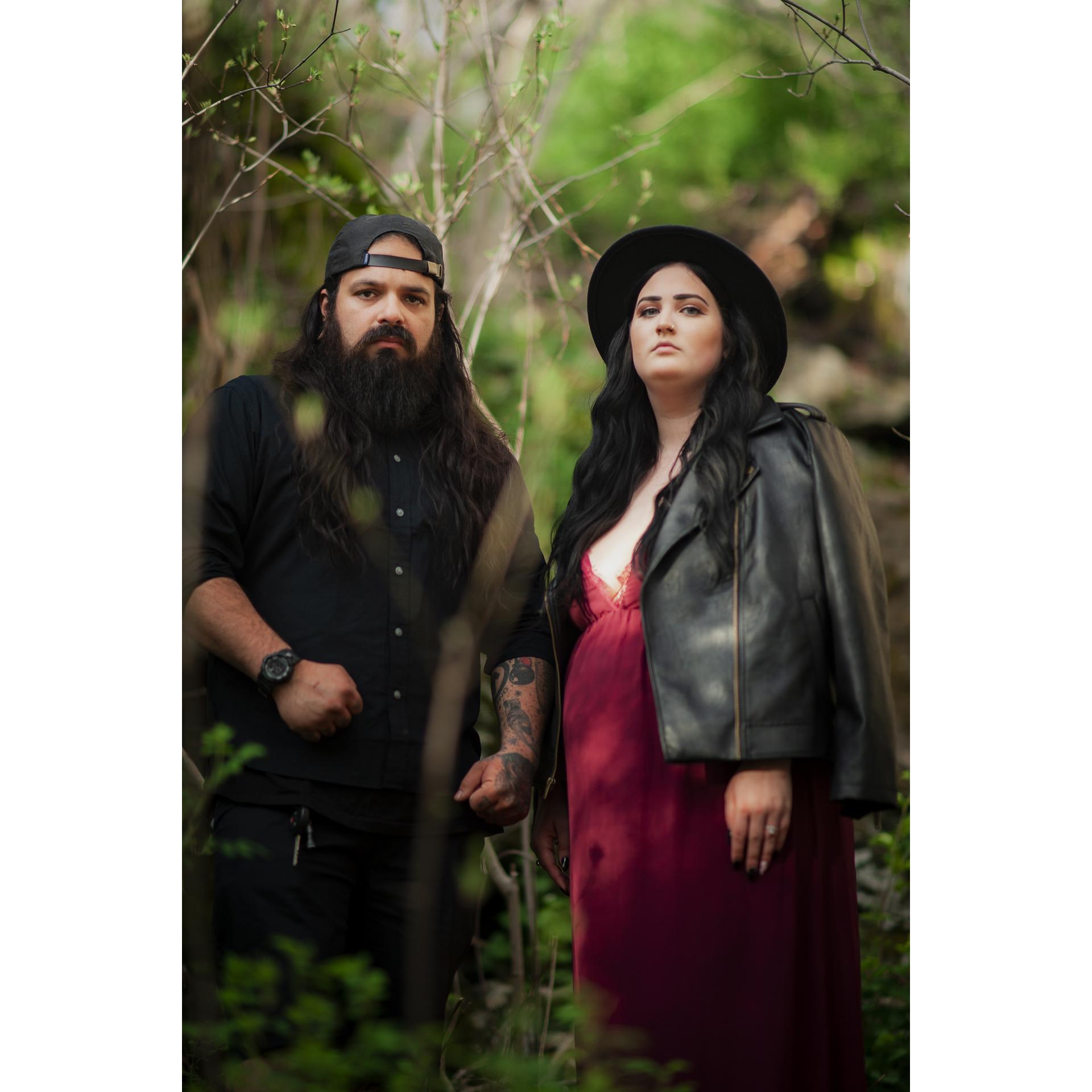 Engagement photos