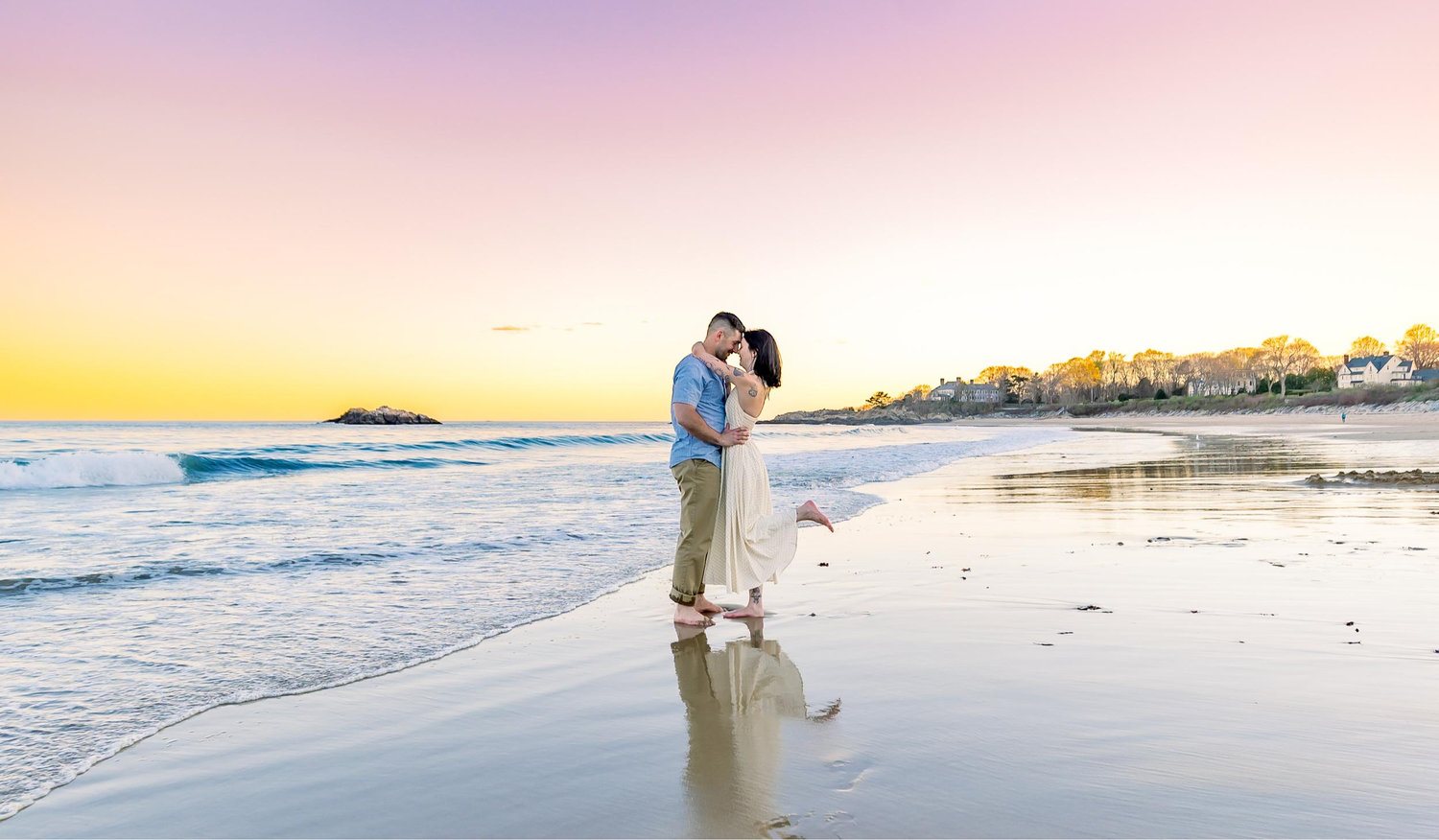 The Wedding Website of Hayleigh McDuffee and Samuel Cusson