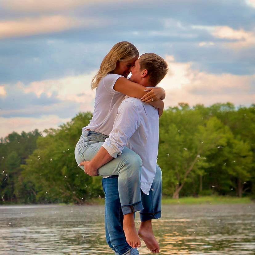 The Wedding Website of Amber Winter and Ryder Depies
