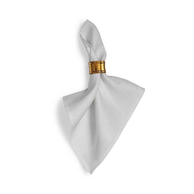 Chilewich Solid Linen Napkin, 21" x 21"