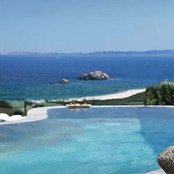 Honeymoon Resort #1 in Costa Smeralda, Sardegna