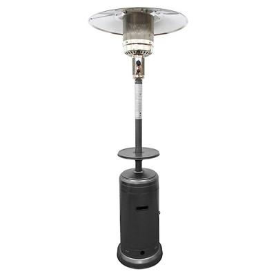 AZ Patio Heaters® Hammered Patio Heater - Dark Silvertone