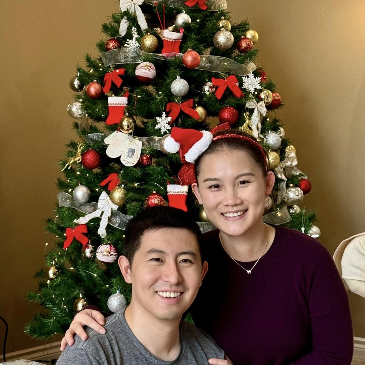Christmas 2023 in Michigan! 在密歇根度过 2023 年圣诞节