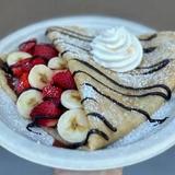 Crêpe Crazy