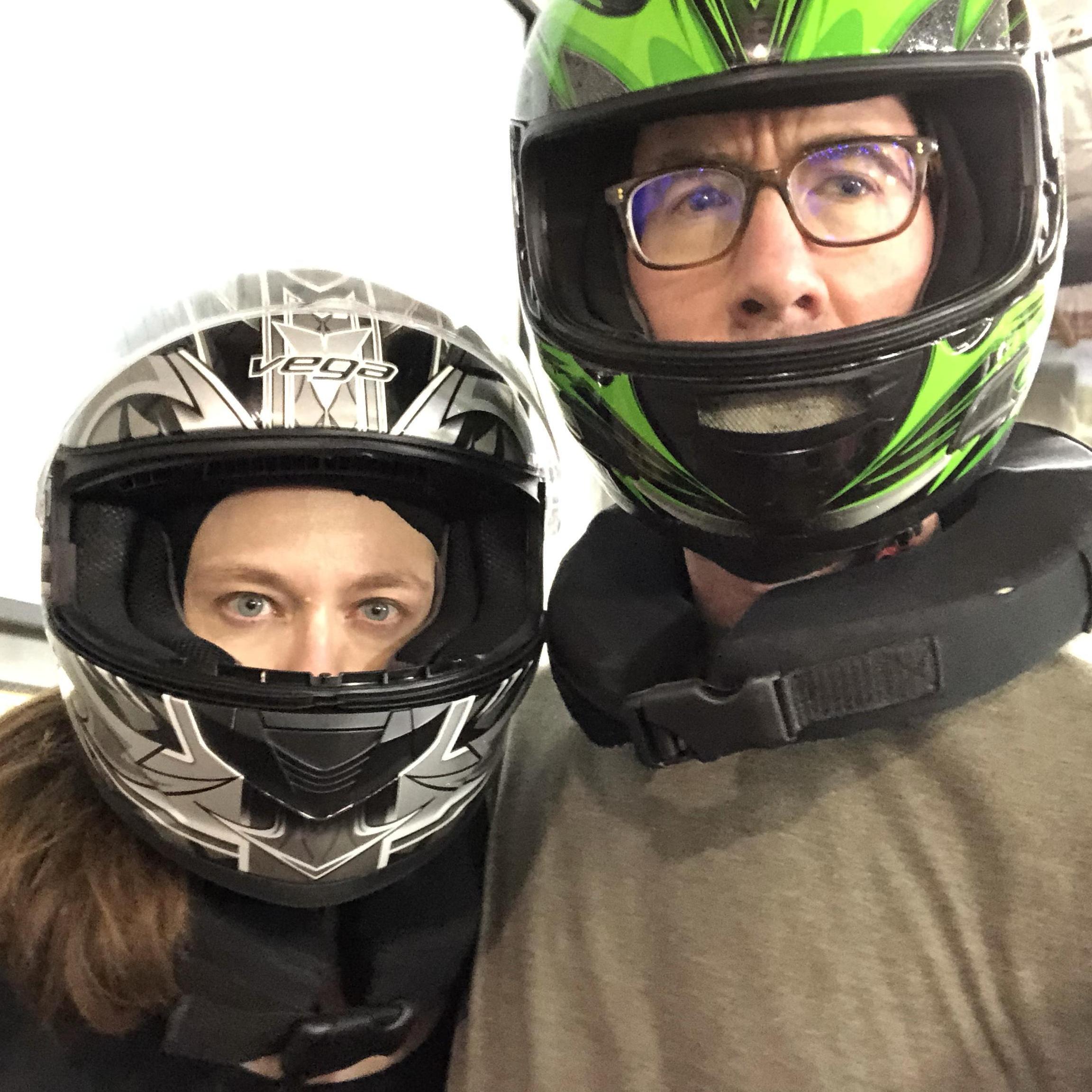 Go Kart Racing in Los Angeles