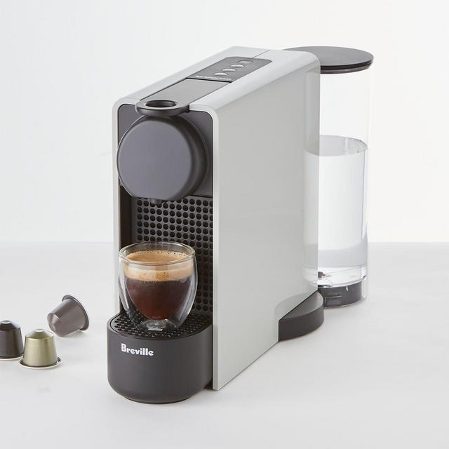 Nespresso ® by Breville ® White Essenza Plus