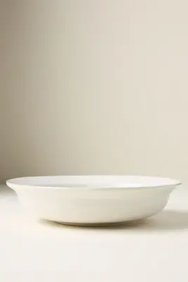 Reeves Portuguese Stoneware Pasta Bowls, Set of 4