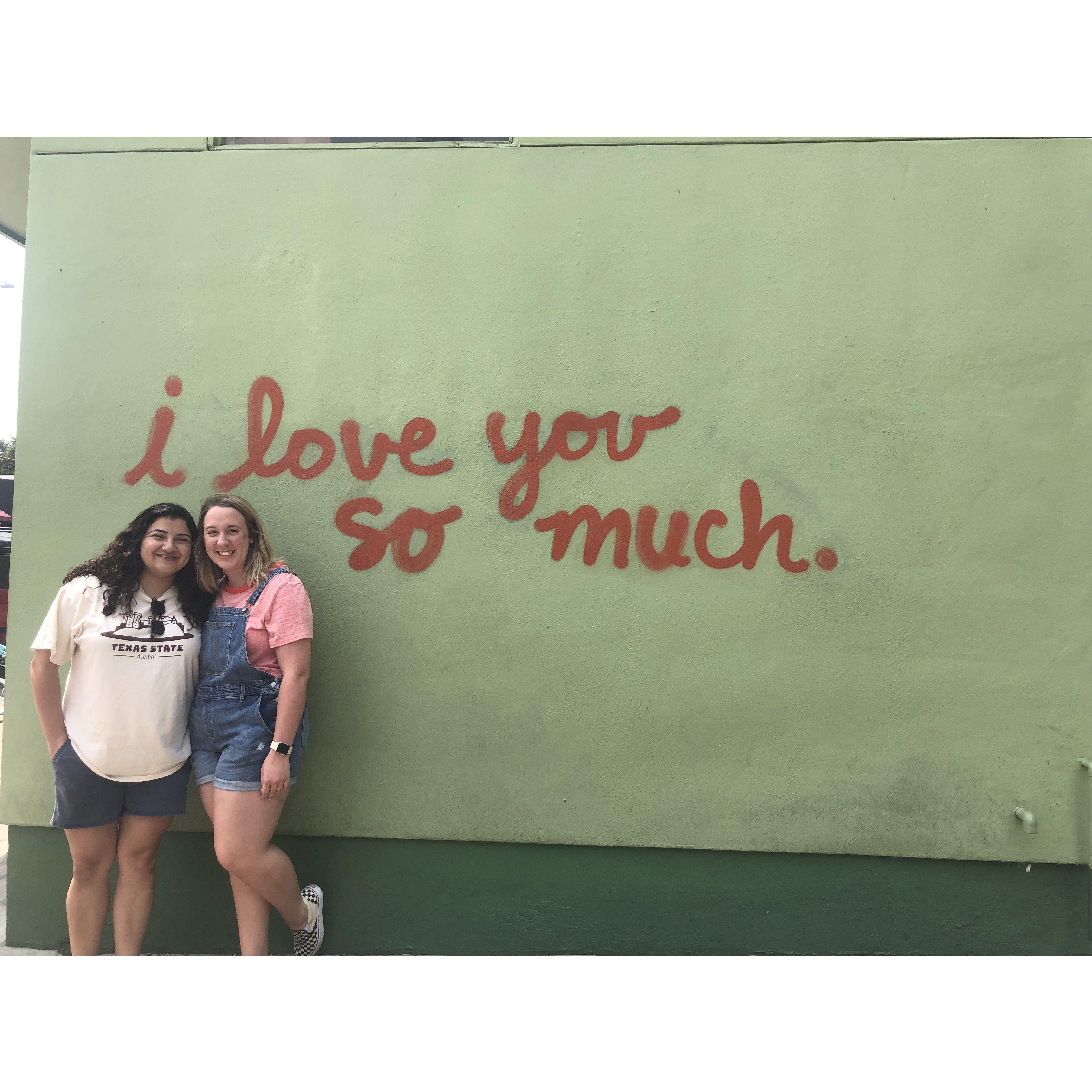 Austin holds a special place in our hearts and we explored so much the summer of 2019