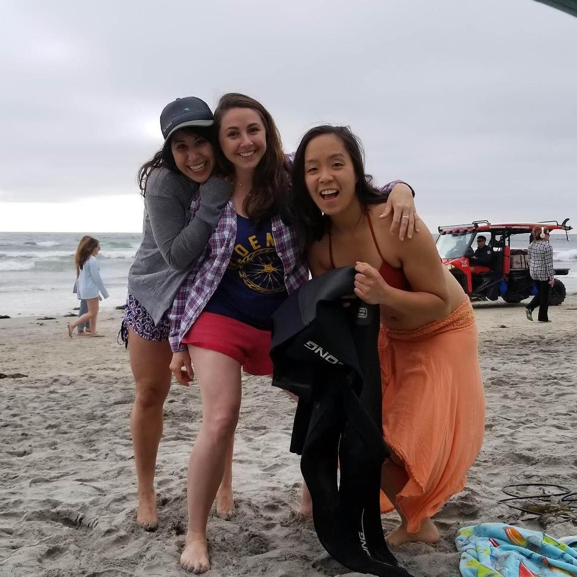 Laura's besties