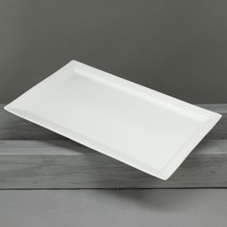 Nouveau Rectangular Platter, Set of 2