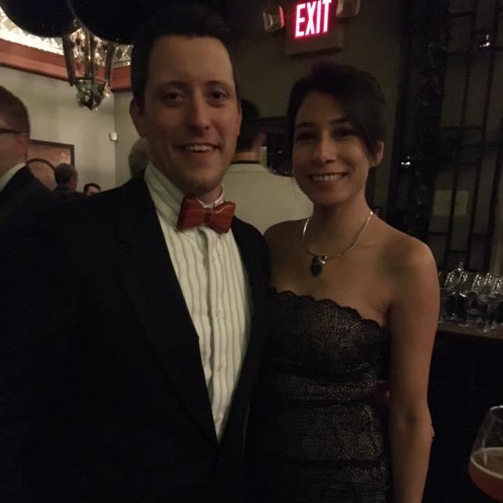 New Year's Eve at the Vault (Jan 2017)